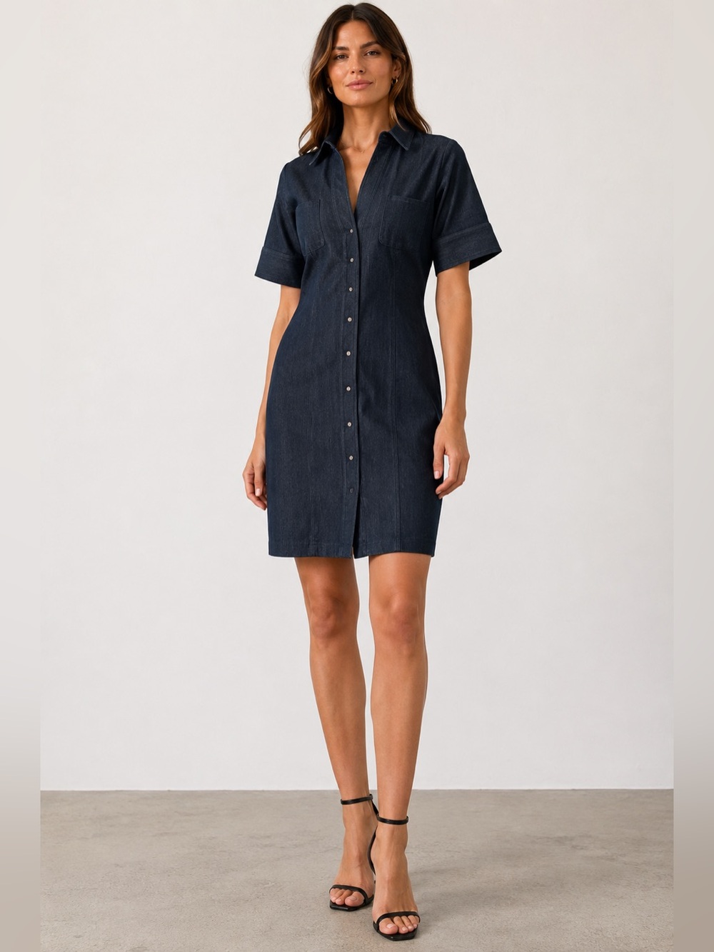 Tahari Avona Dress